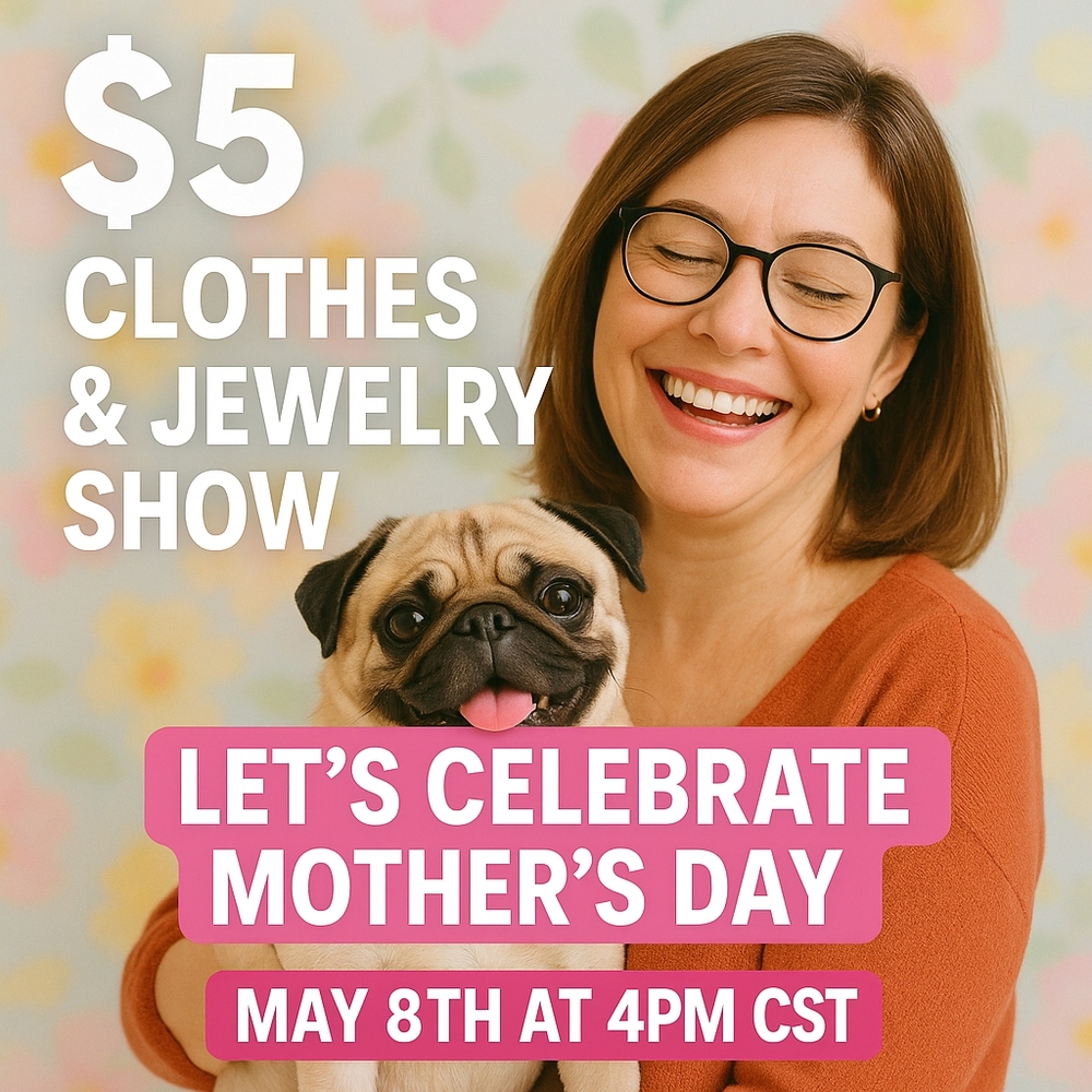 May 8 Clothes And Jewerly Sale‎